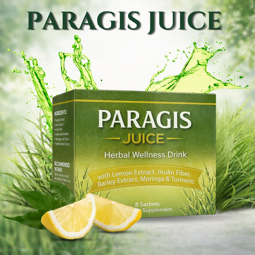 Paragis Juice