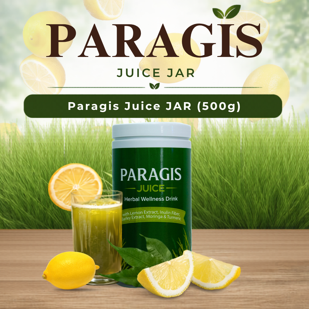 Paragis Juice Jar