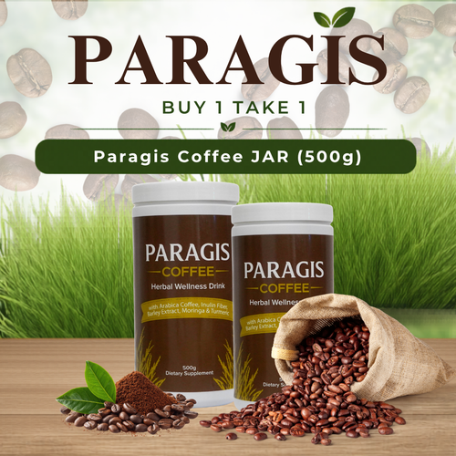 Paragis Jar Buy 1 Take 1