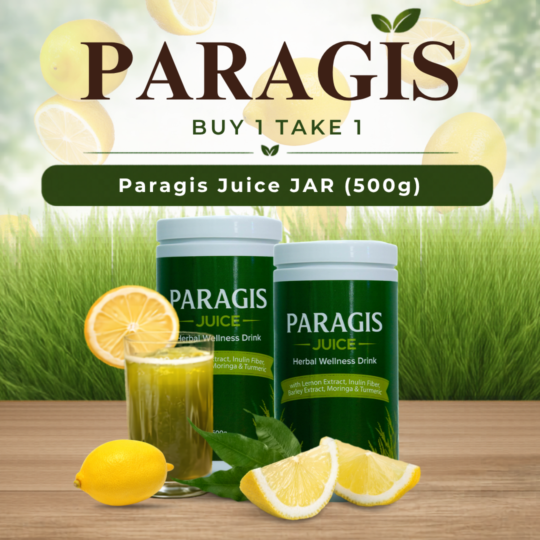 Paragis Jar Buy 1 Take 1