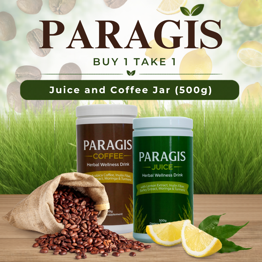Paragis Jar Buy 1 Take 1