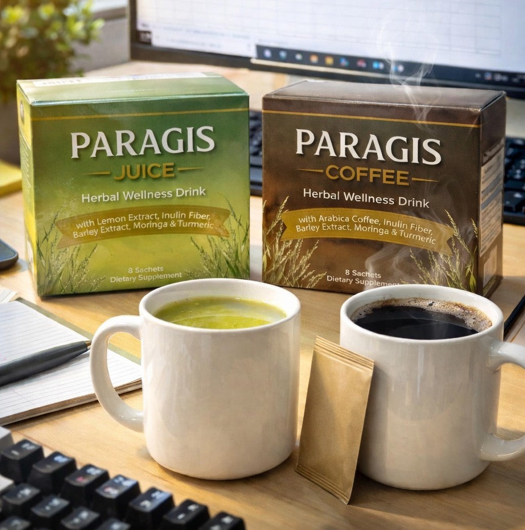 Paragis Wellness Duo Bundle Saver