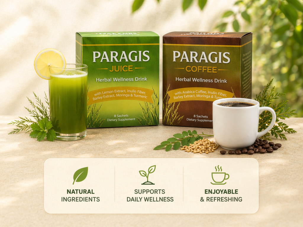 Paragis Wellness Duo Bundle Saver