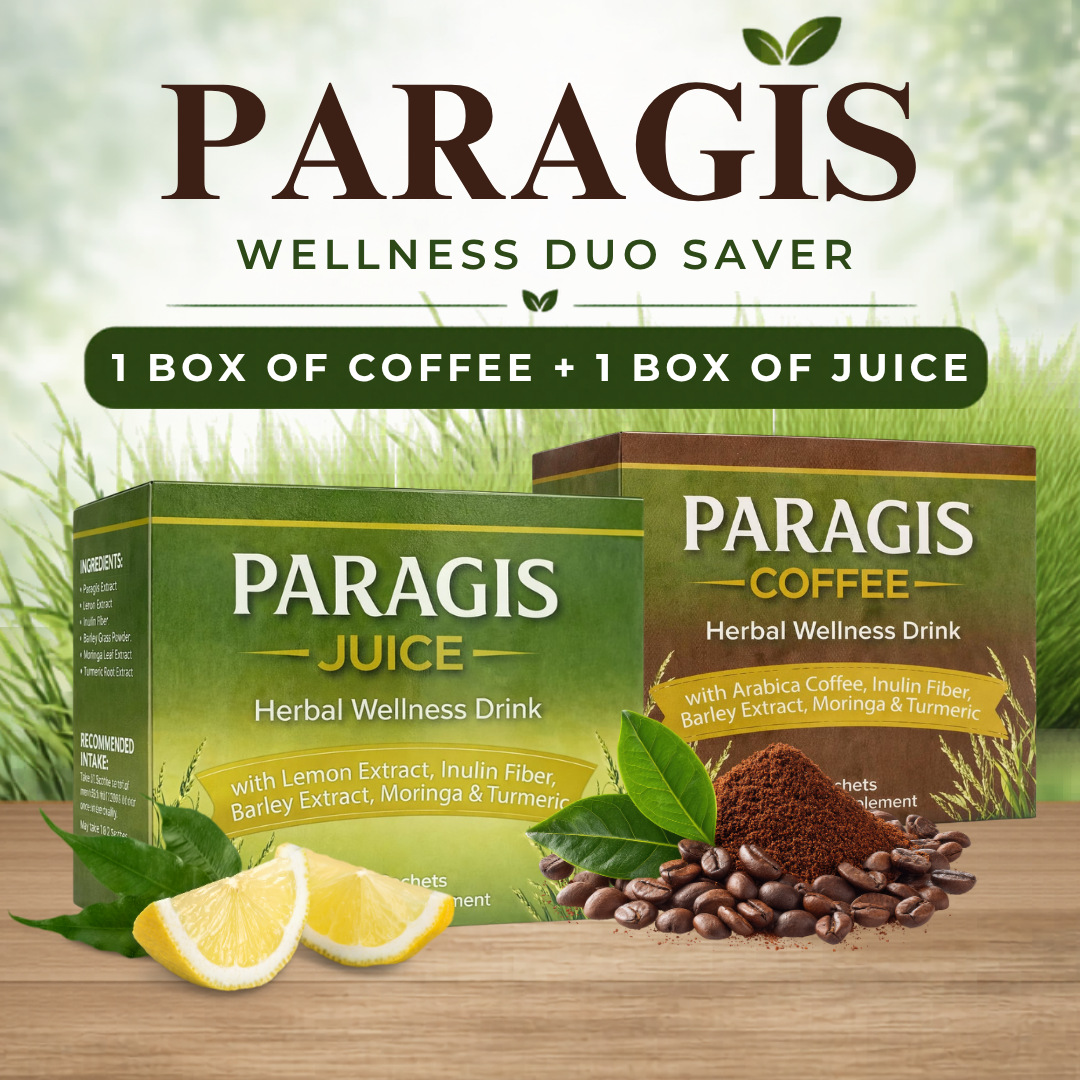 Paragis Wellness Duo Bundle Saver