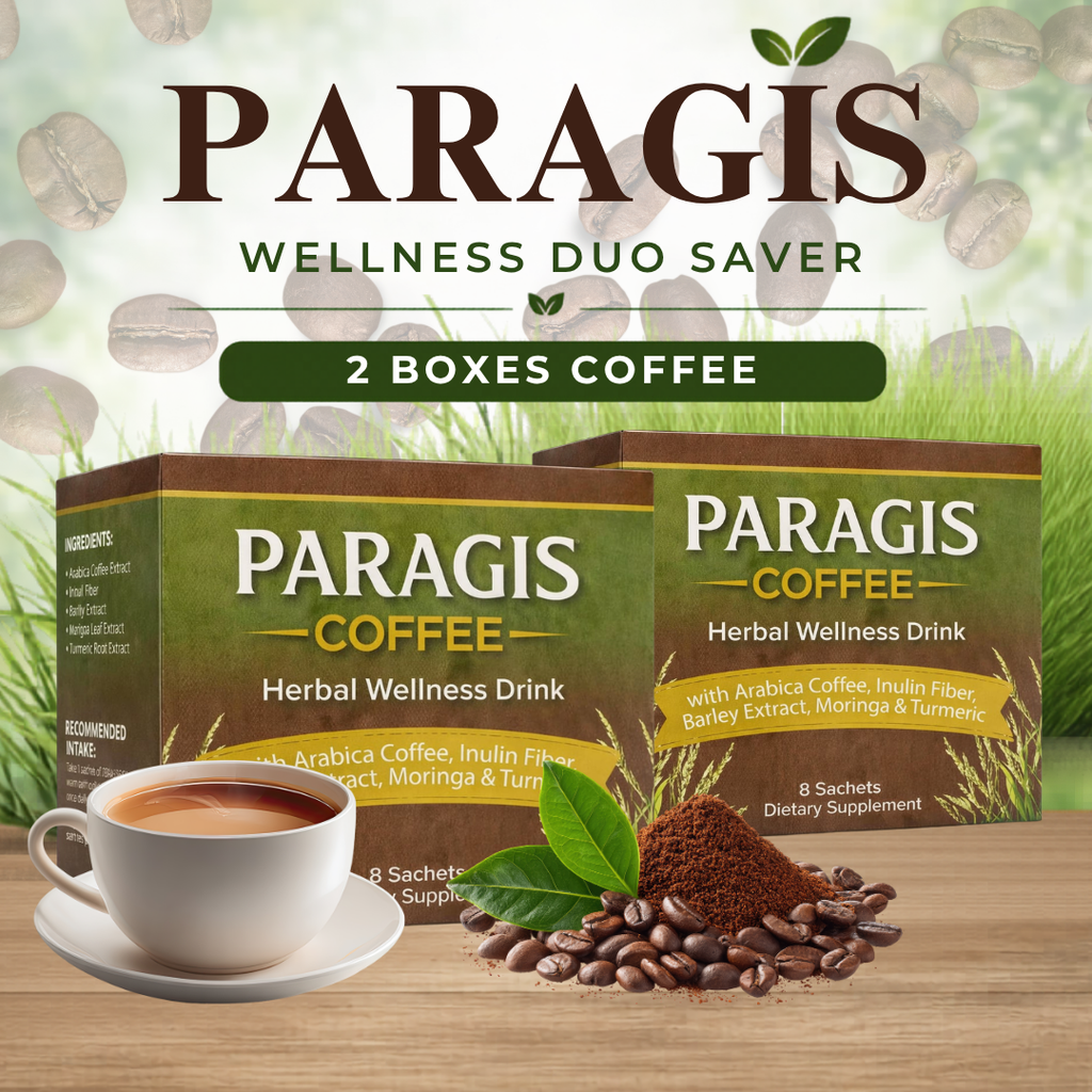 Paragis Wellness Duo Bundle Saver