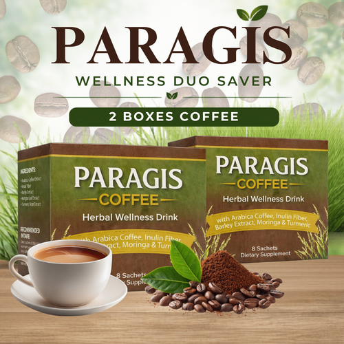 Paragis Wellness Duo Bundle Saver