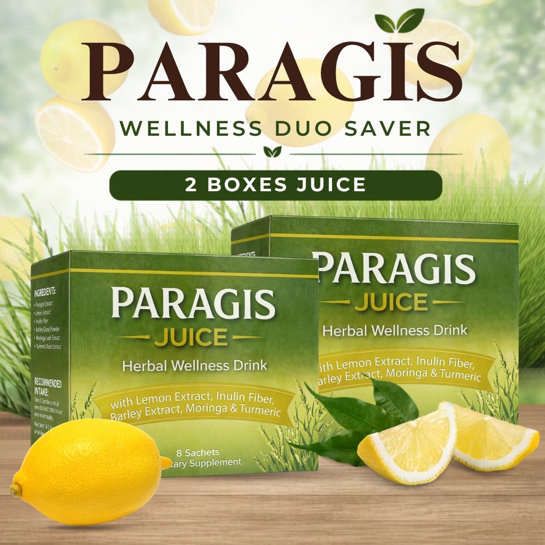 Paragis Wellness Duo Bundle Saver