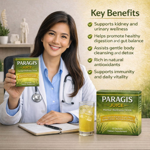 Paragis Juice